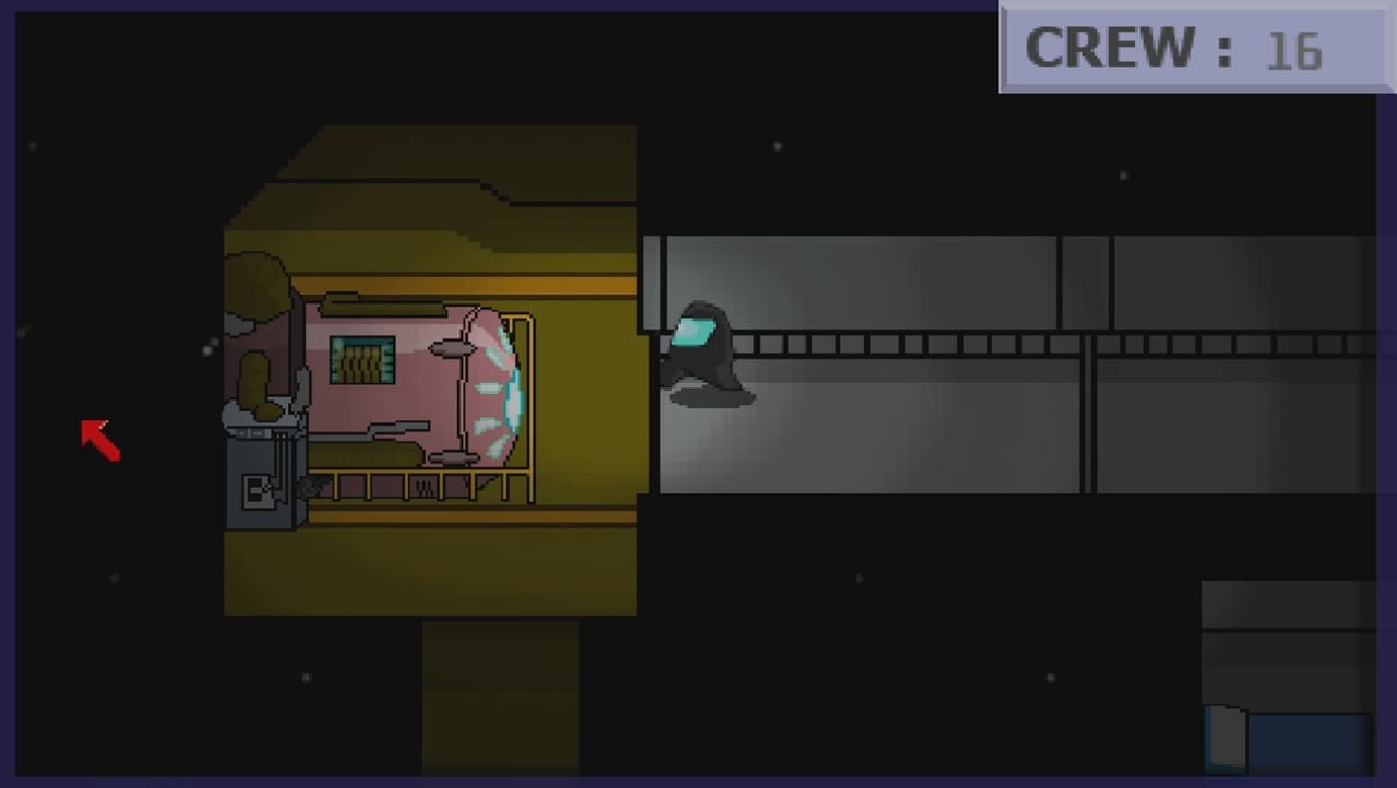 Alien Infiltration (17-09Studio)