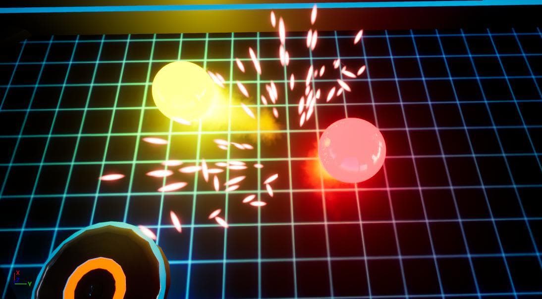 Pinball Madness screenshot 2