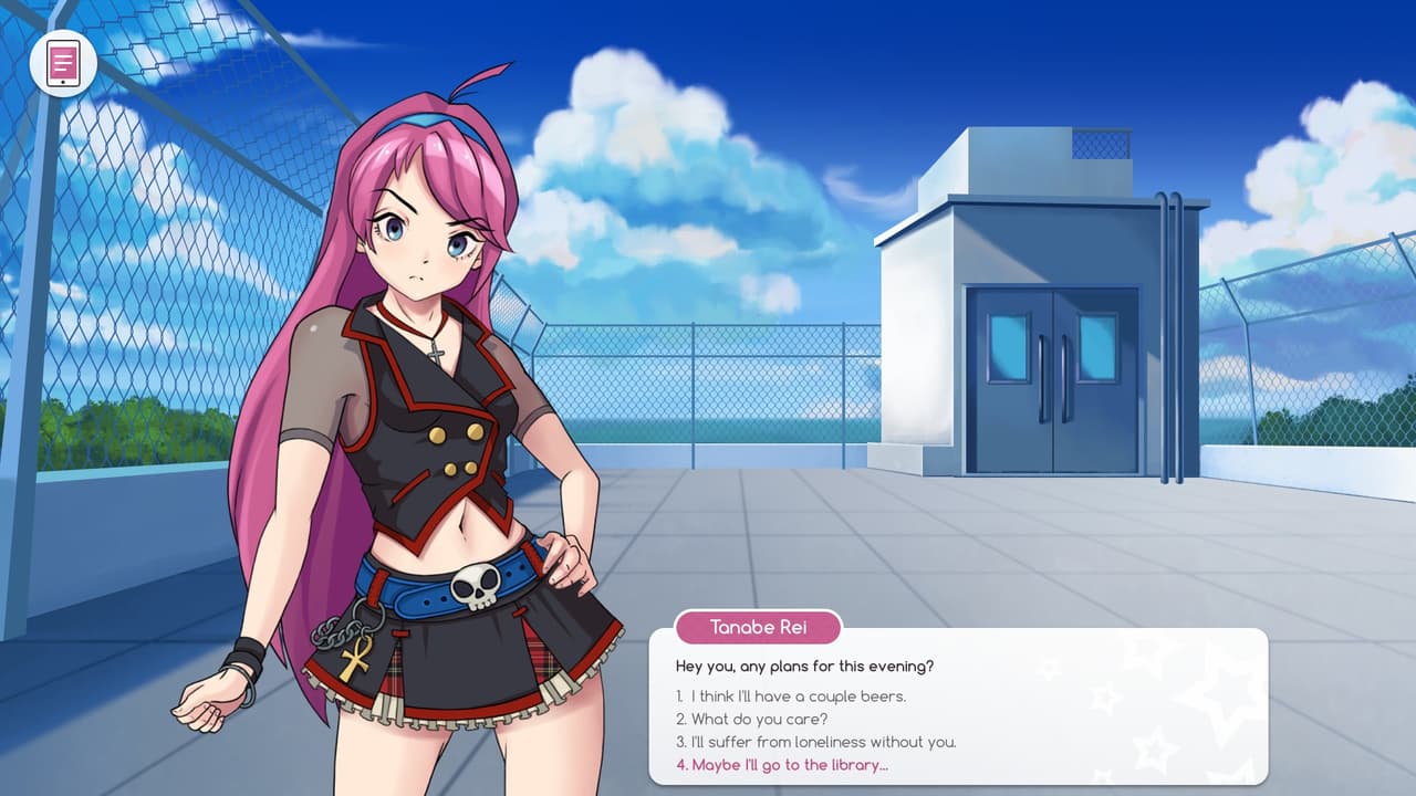 Guilty Summer Kiss screenshot 2