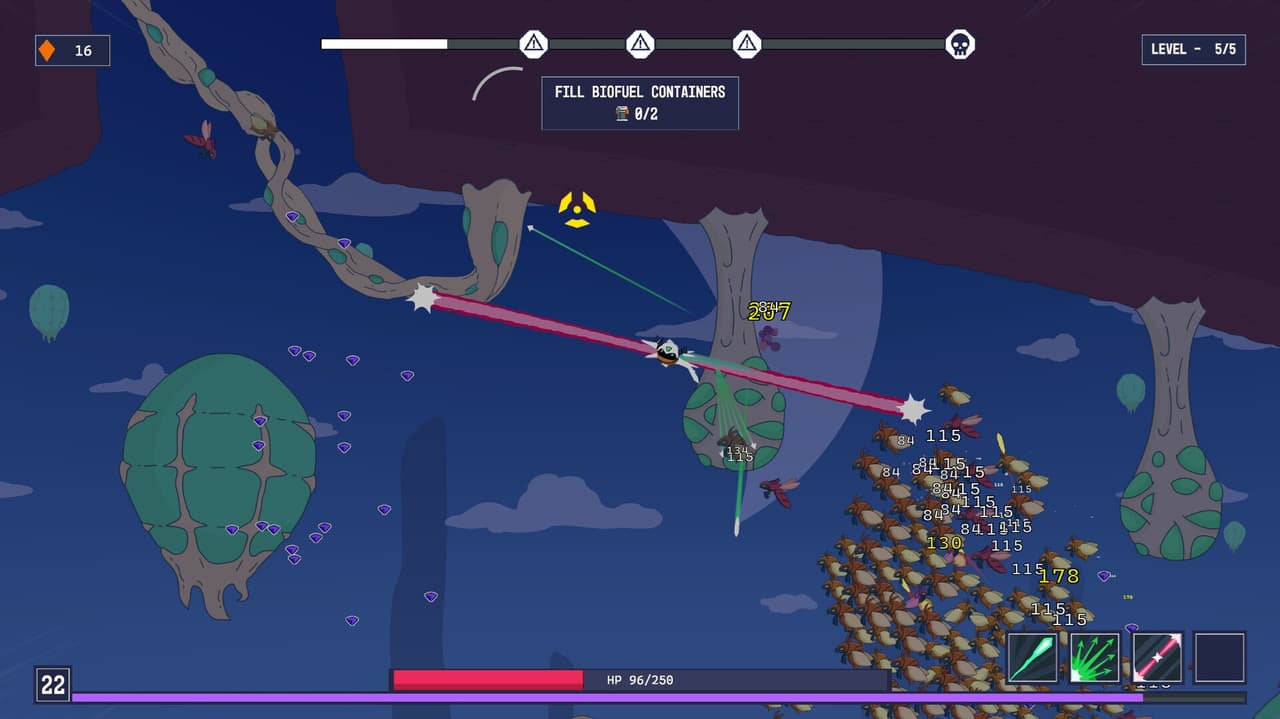 Slingbot Survivors