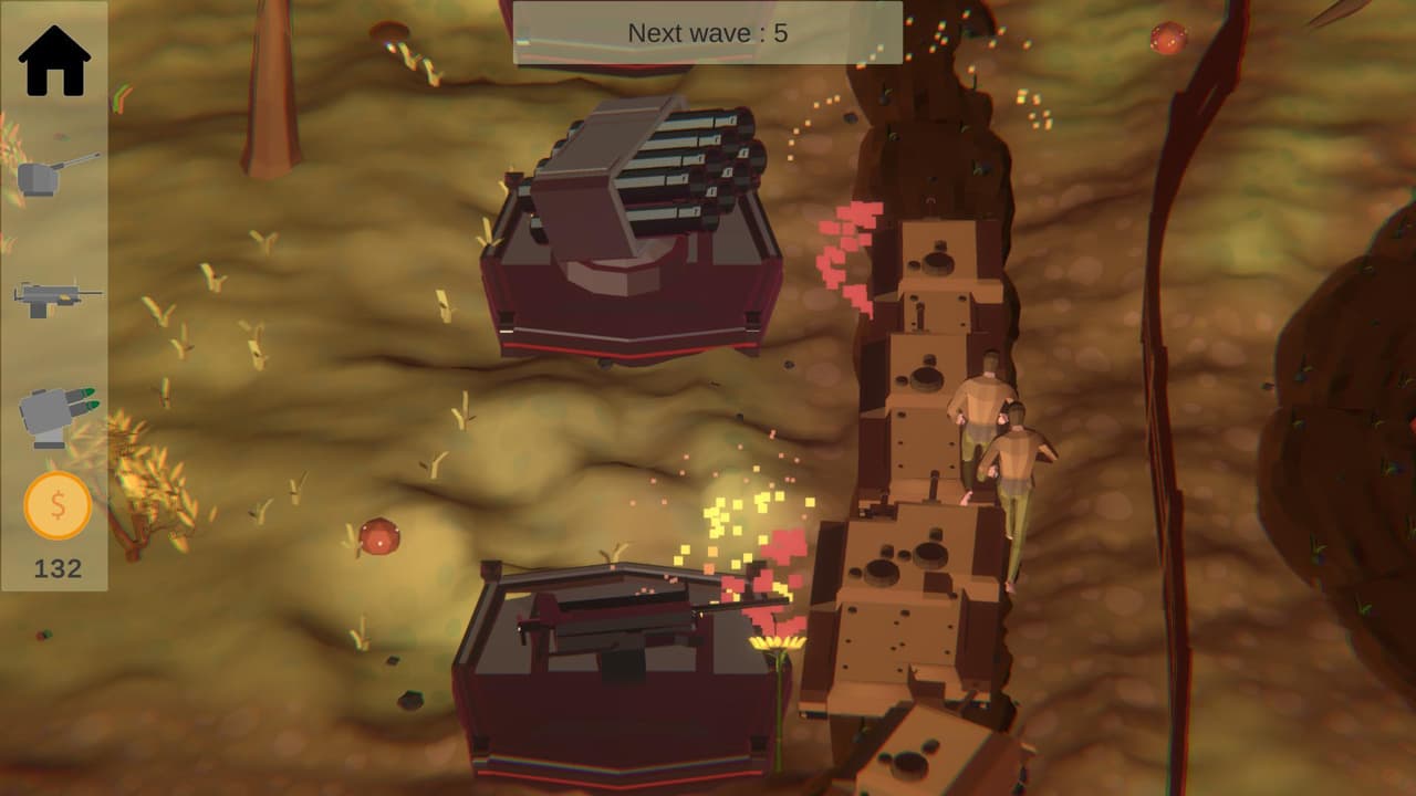 Wave (itch) (Xantos) screenshot 5
