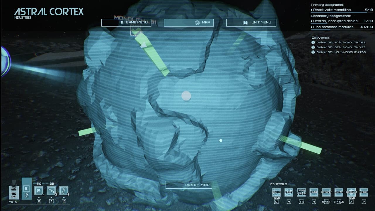 Moon Runner screenshot 6