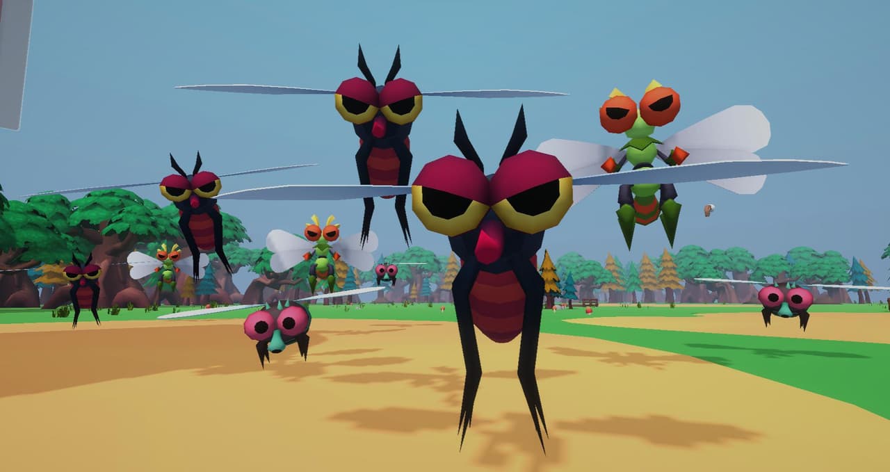 Farm Swarm