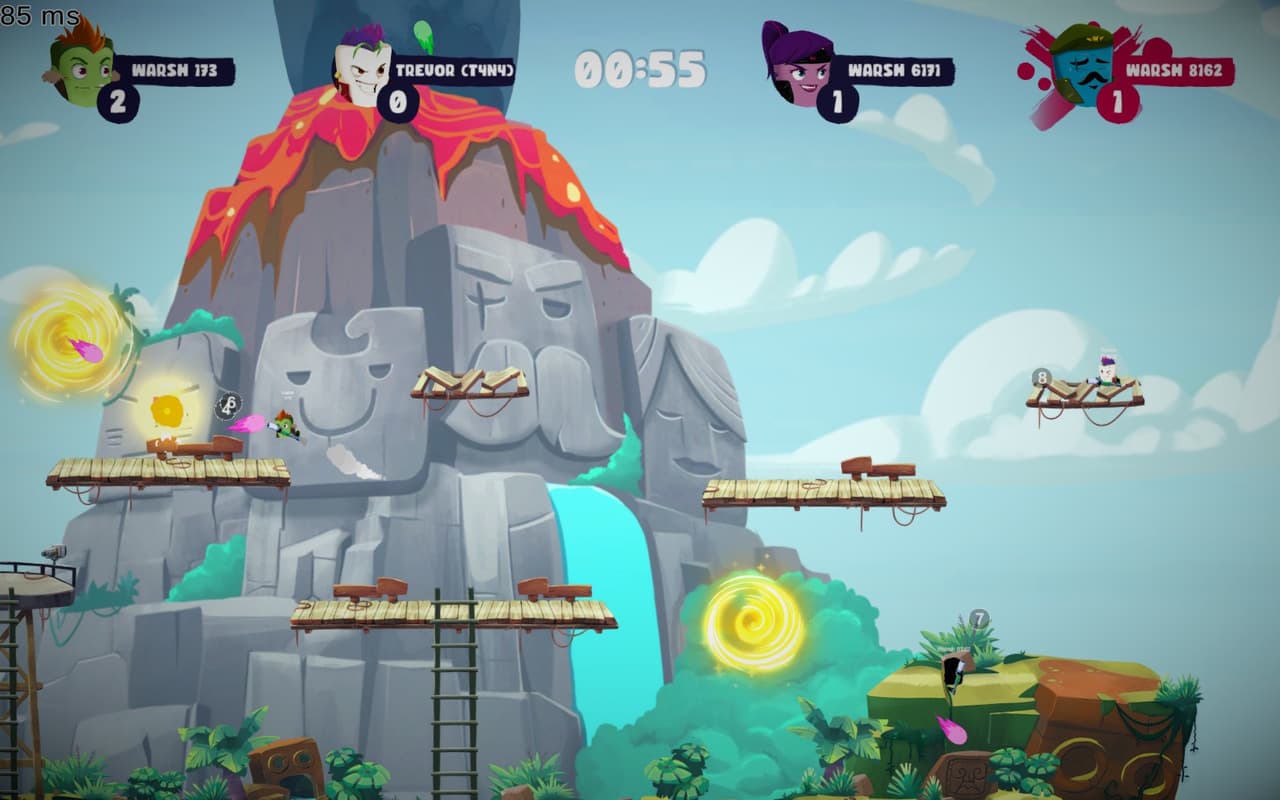 Warshmallows screenshot 3