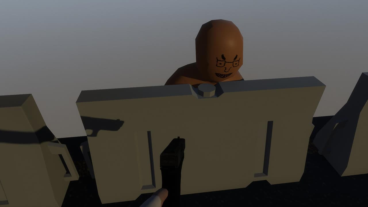 DX12 Demo (Plese Read Description Before You Play) screenshot 2