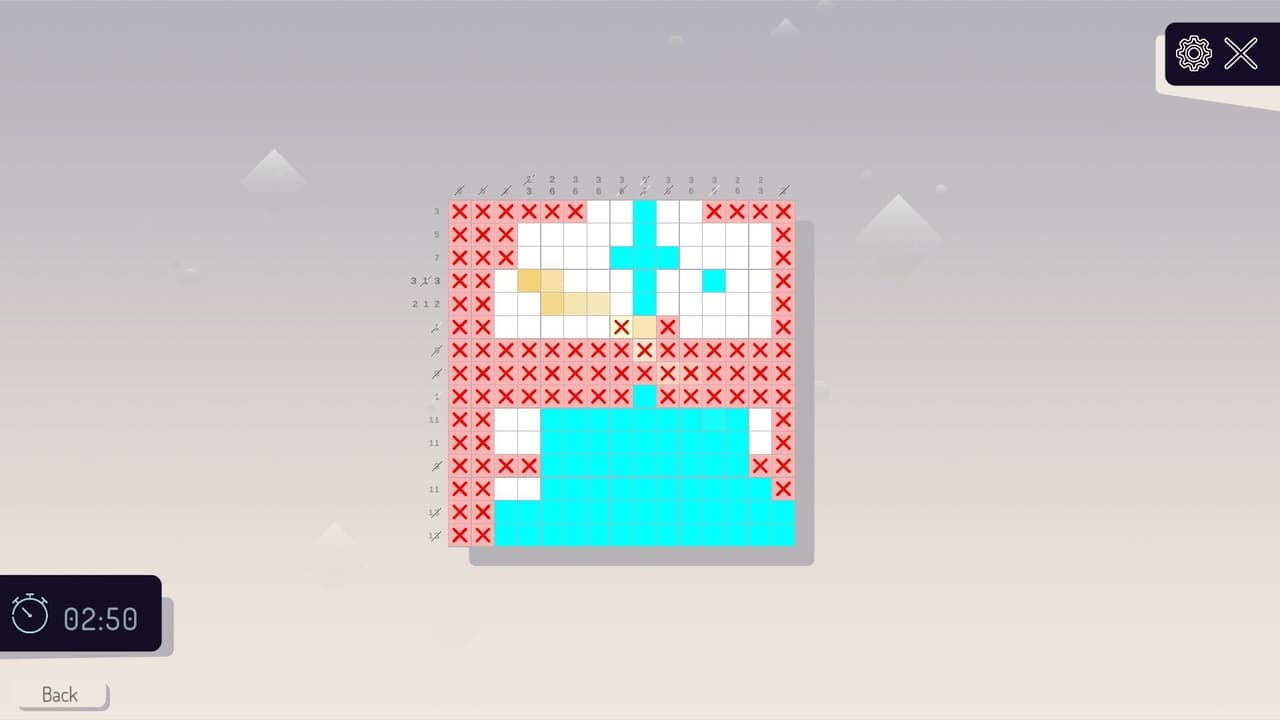 Super Picture Cross screenshot 5
