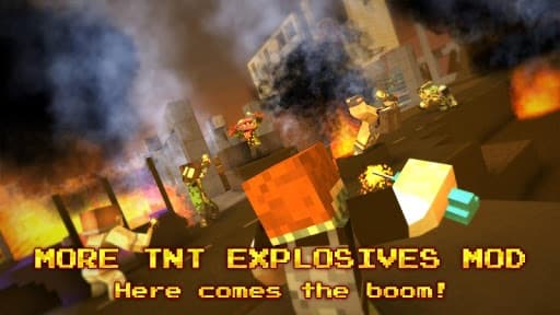 More TNT Explosives Mod screenshot 2