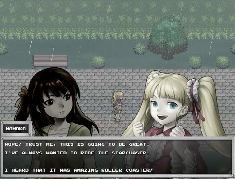 Scarred Stars screenshot 2
