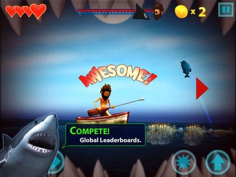 Super Waves Survivor - Free