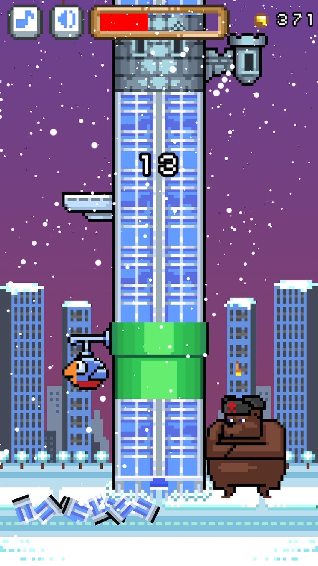 Pixel Boxing screenshot 4