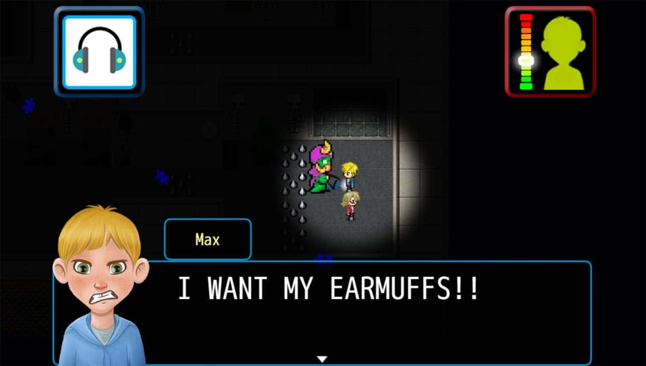 Max, an Autistic Journey | DEMO screenshot 2