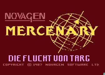 Mercenary screenshot 2