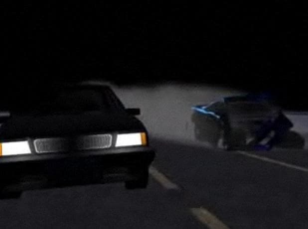 Midnight Race (2008/2012)