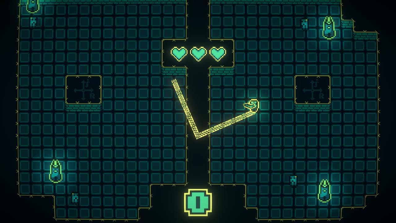Imaginary Dungeon (Enpeace) screenshot 3