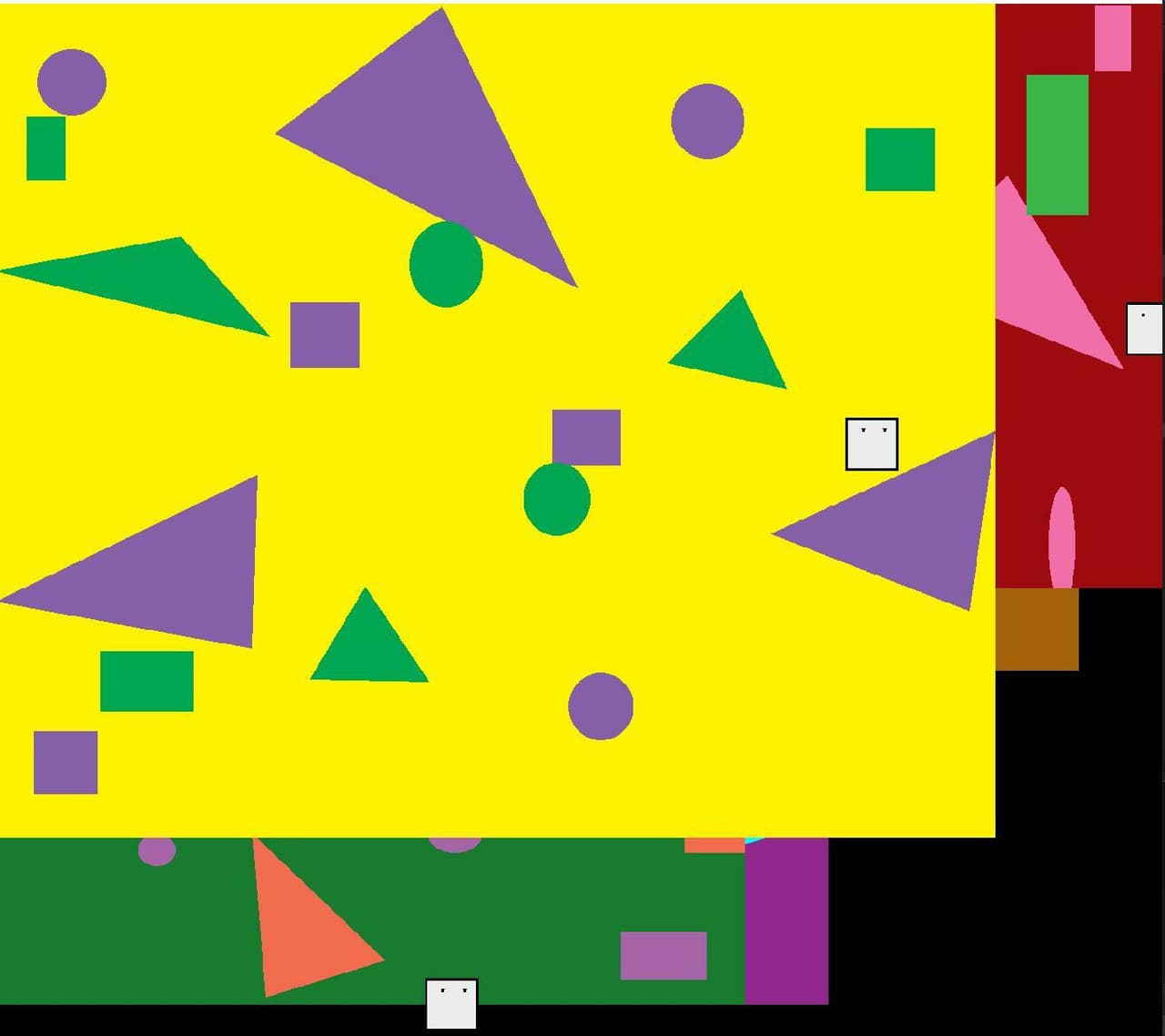 Shapes and Colors