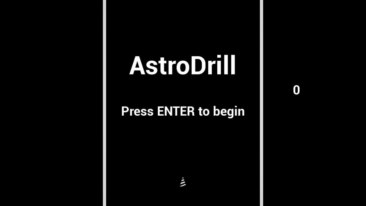 AstroDrill (Game Jam) screenshot 2