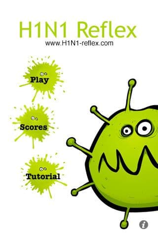 H1N1 Reflex screenshot 3