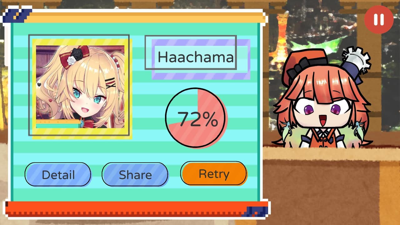 Holotalk Speed Round screenshot 2
