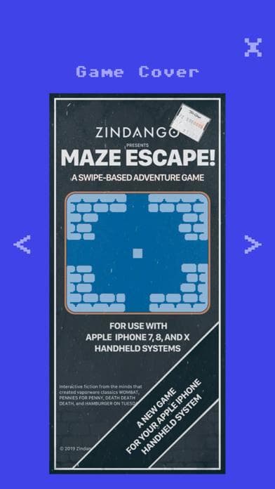 MazeEscape Adventure screenshot 2