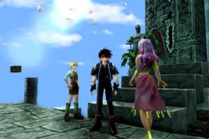 Orphen: Scion of Sorcery