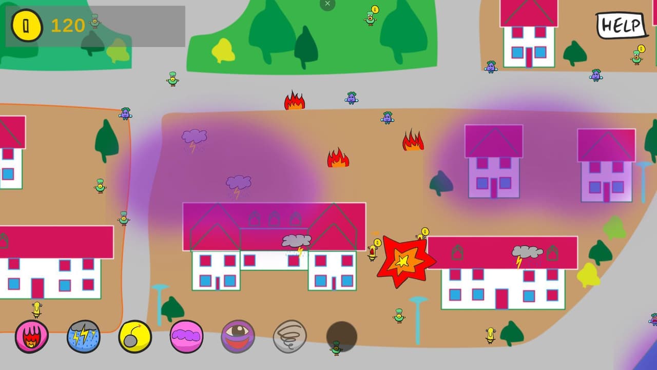Simple Destruction