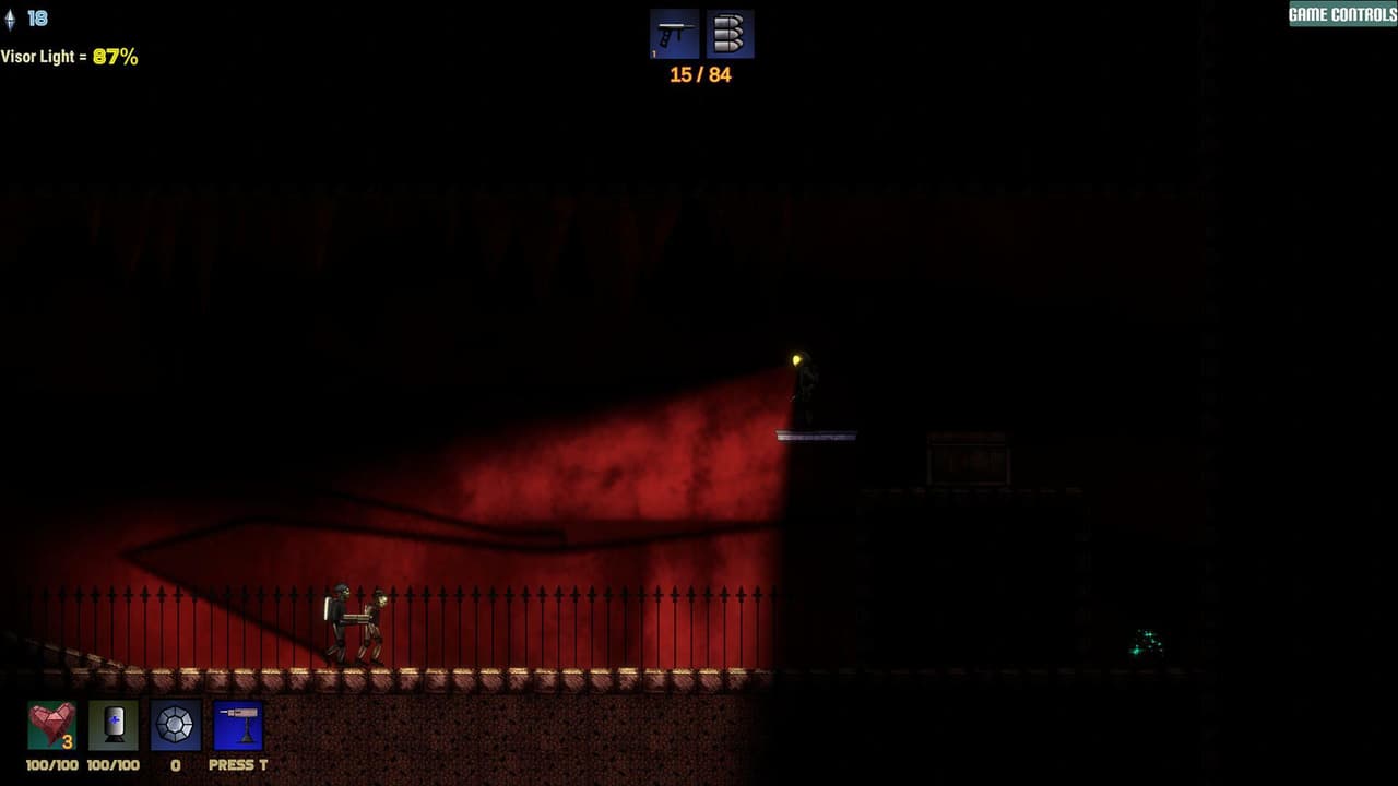 Lost Assassin screenshot 4