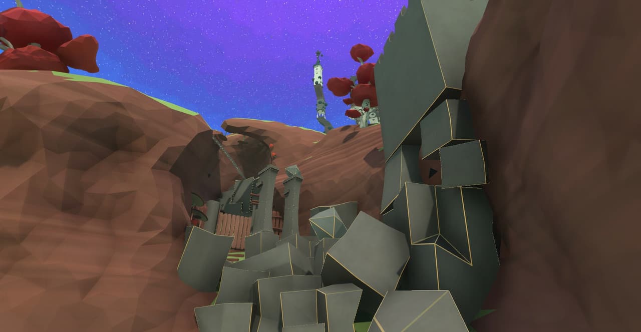Forsaken Spire screenshot 5