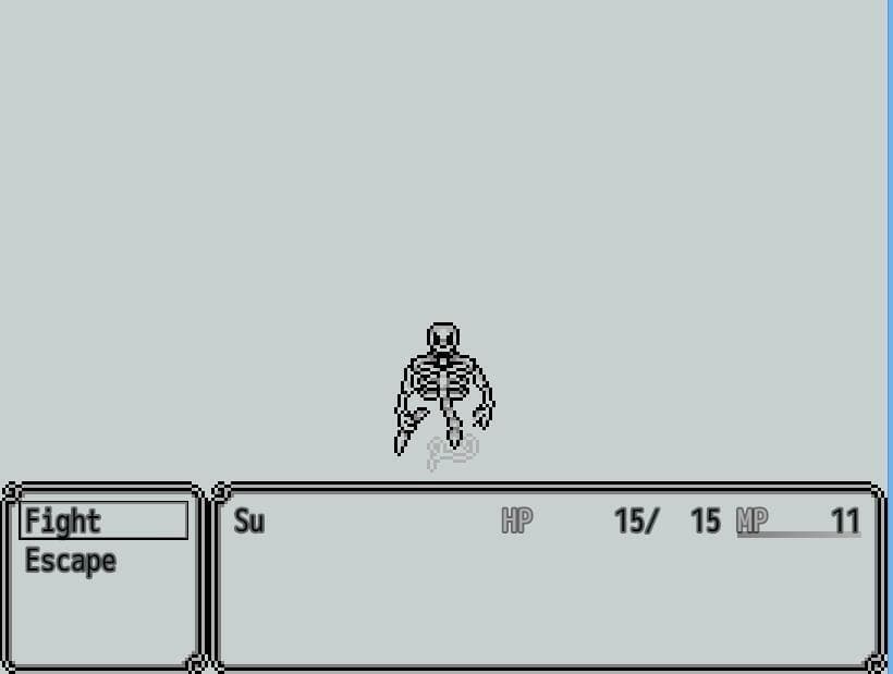 Dungeon Crawler Warrior
