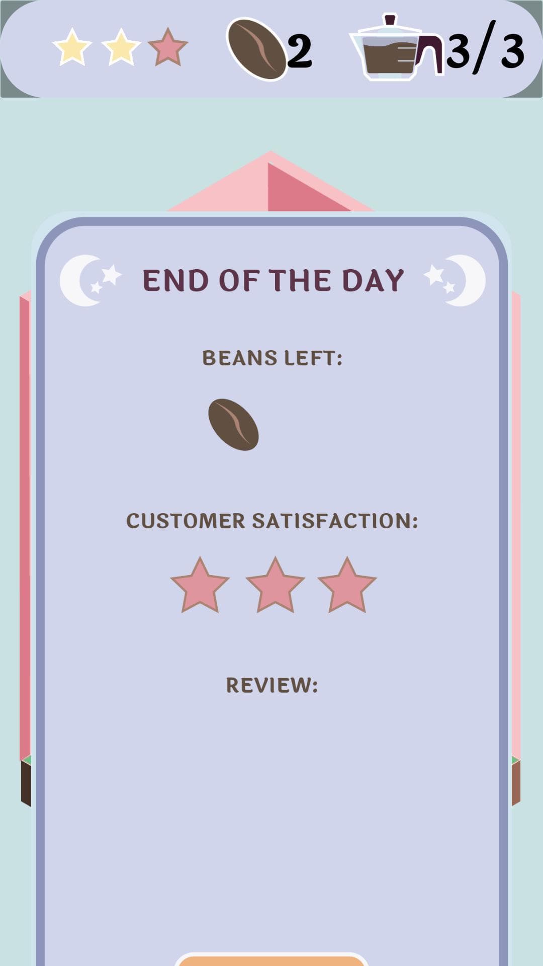 Mochabot Organic screenshot 2