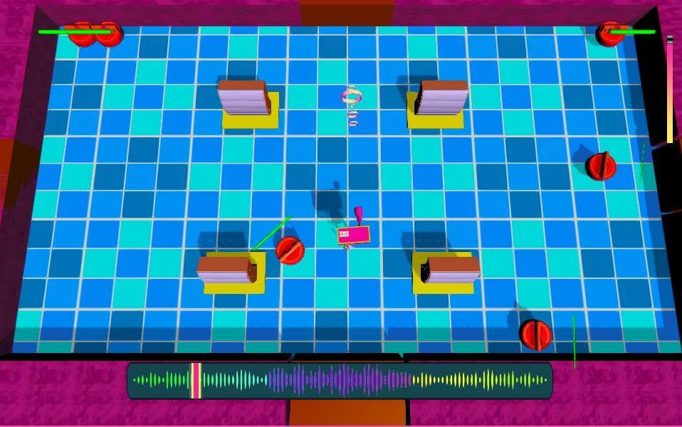 Echronomatica screenshot 2