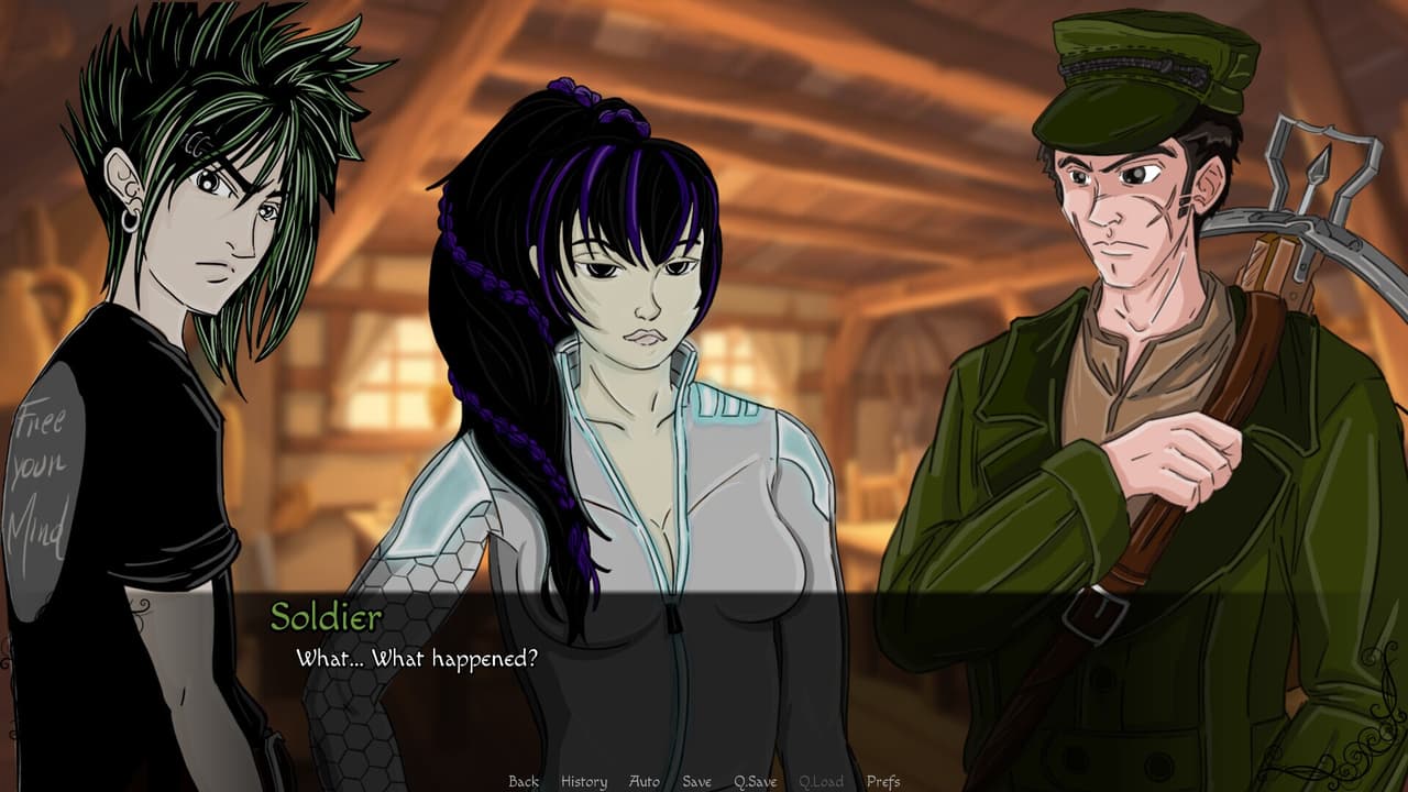 The Source screenshot 4