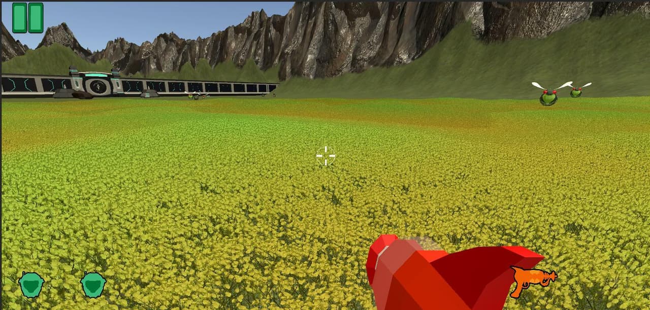 Save The Plants (Alhanuof Alhamad) screenshot 4