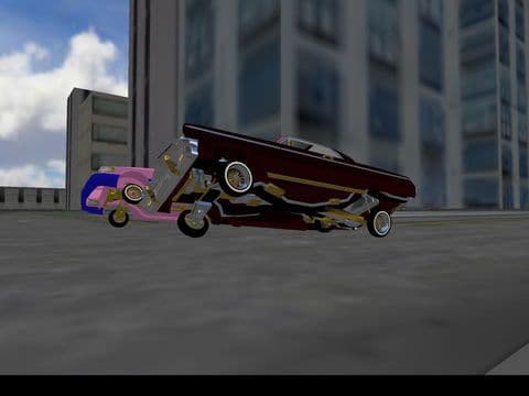 Lowrider Car Game Premium screenshot 6