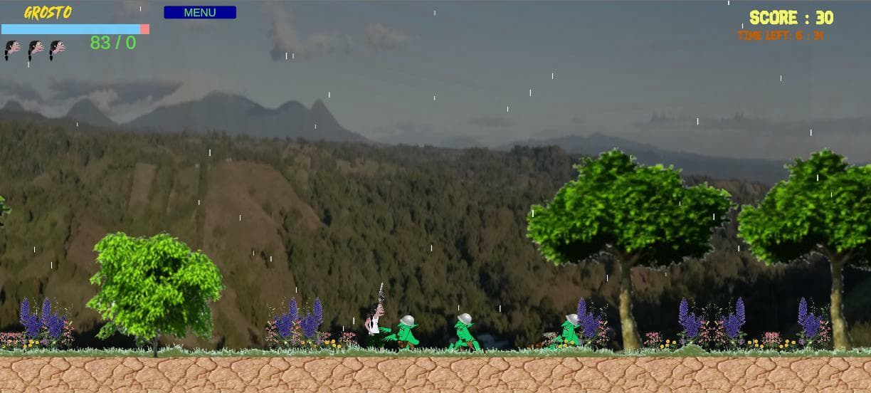 LA VENGANZA DE GROSTO screenshot 3