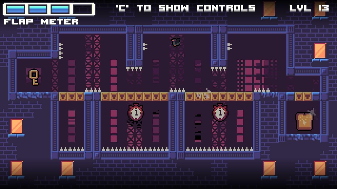 Restless Wing Syndrome screenshot 4