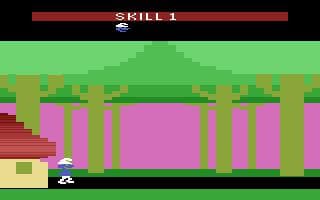 Smurf: Rescue in Gargamels Castle screenshot 2