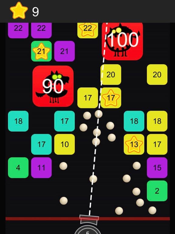 Big Breaker Balls screenshot 2