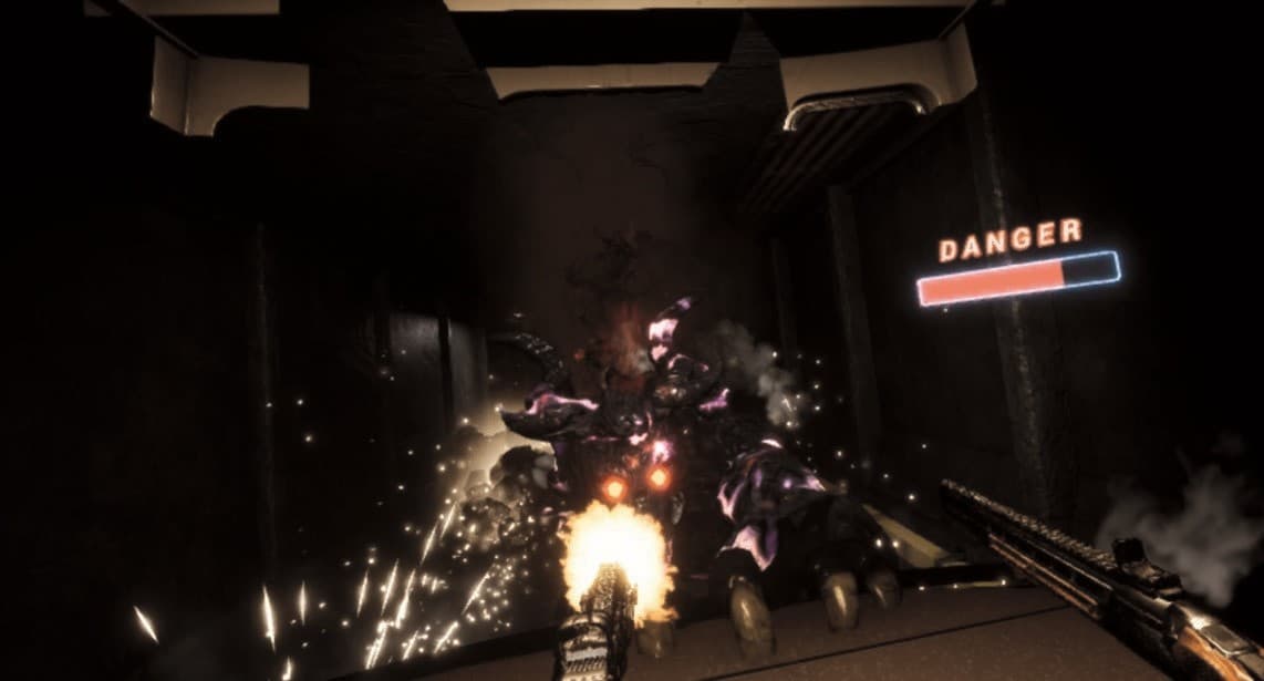 Panic Station VR screenshot 3