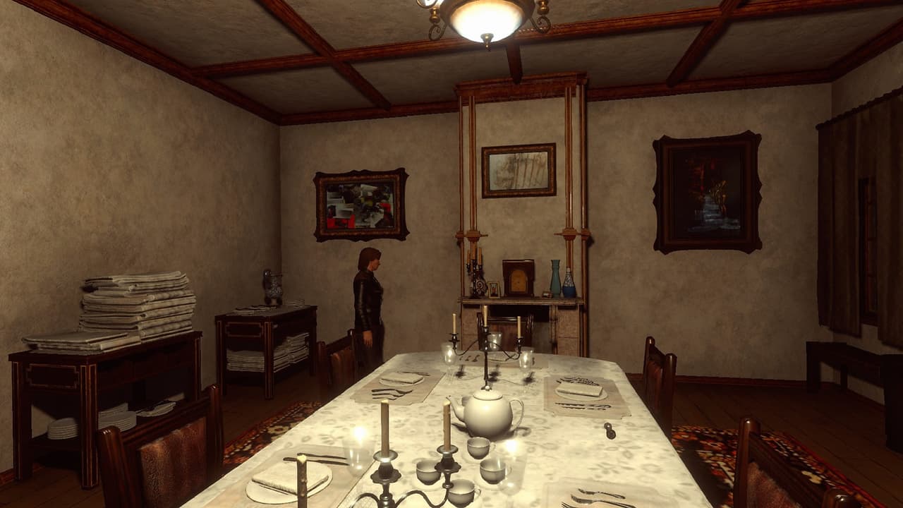 Dawn of fear screenshot 3