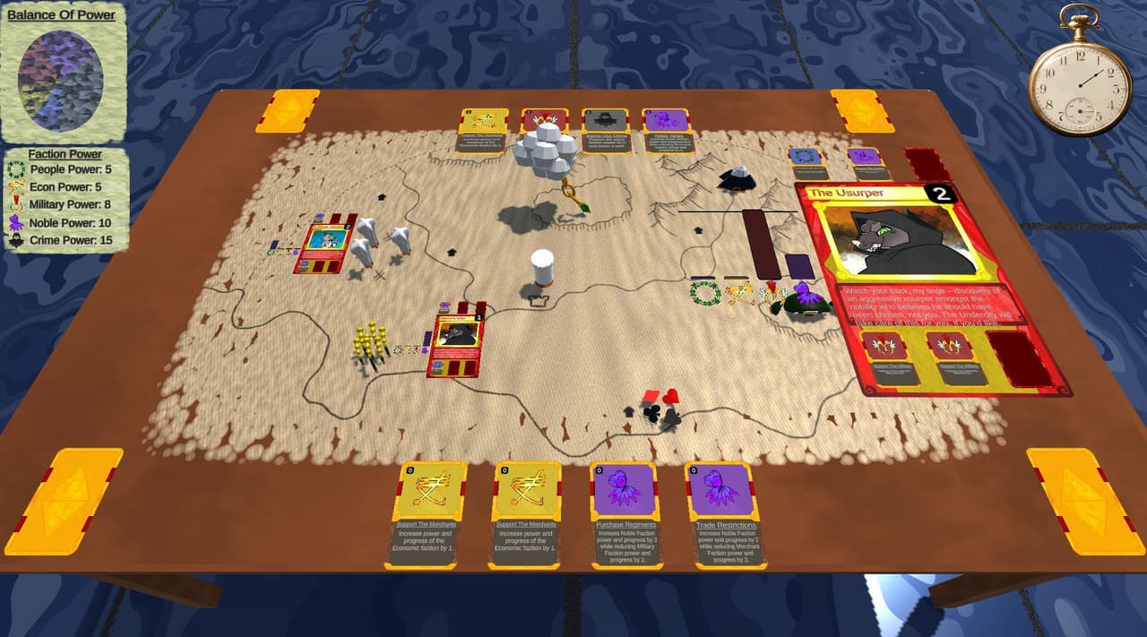 The Biumvirate screenshot 3