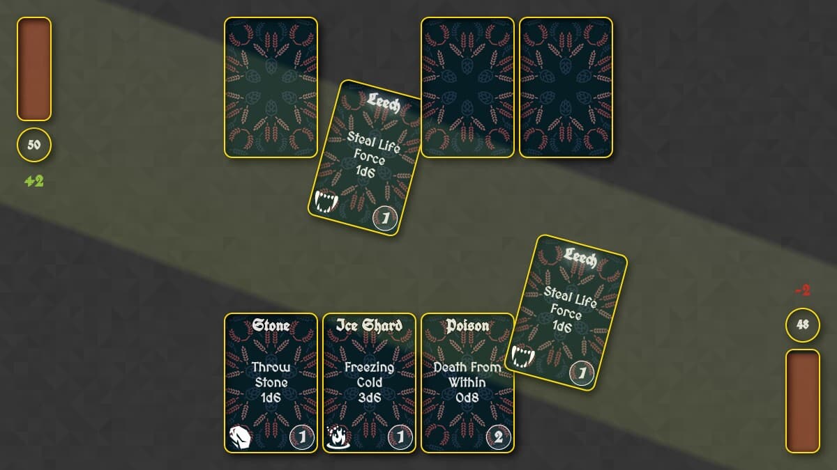 Battle Mage: Card Caster screenshot 5