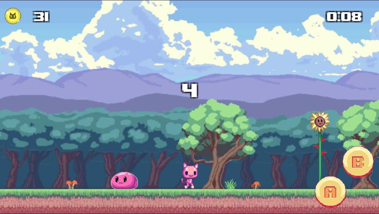 Oka the Neko screenshot 4