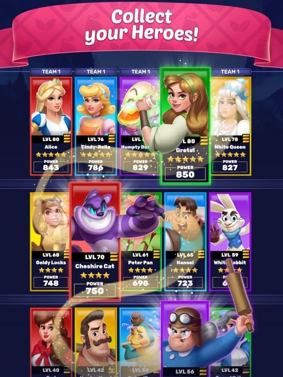 Once Upon A Match screenshot 5