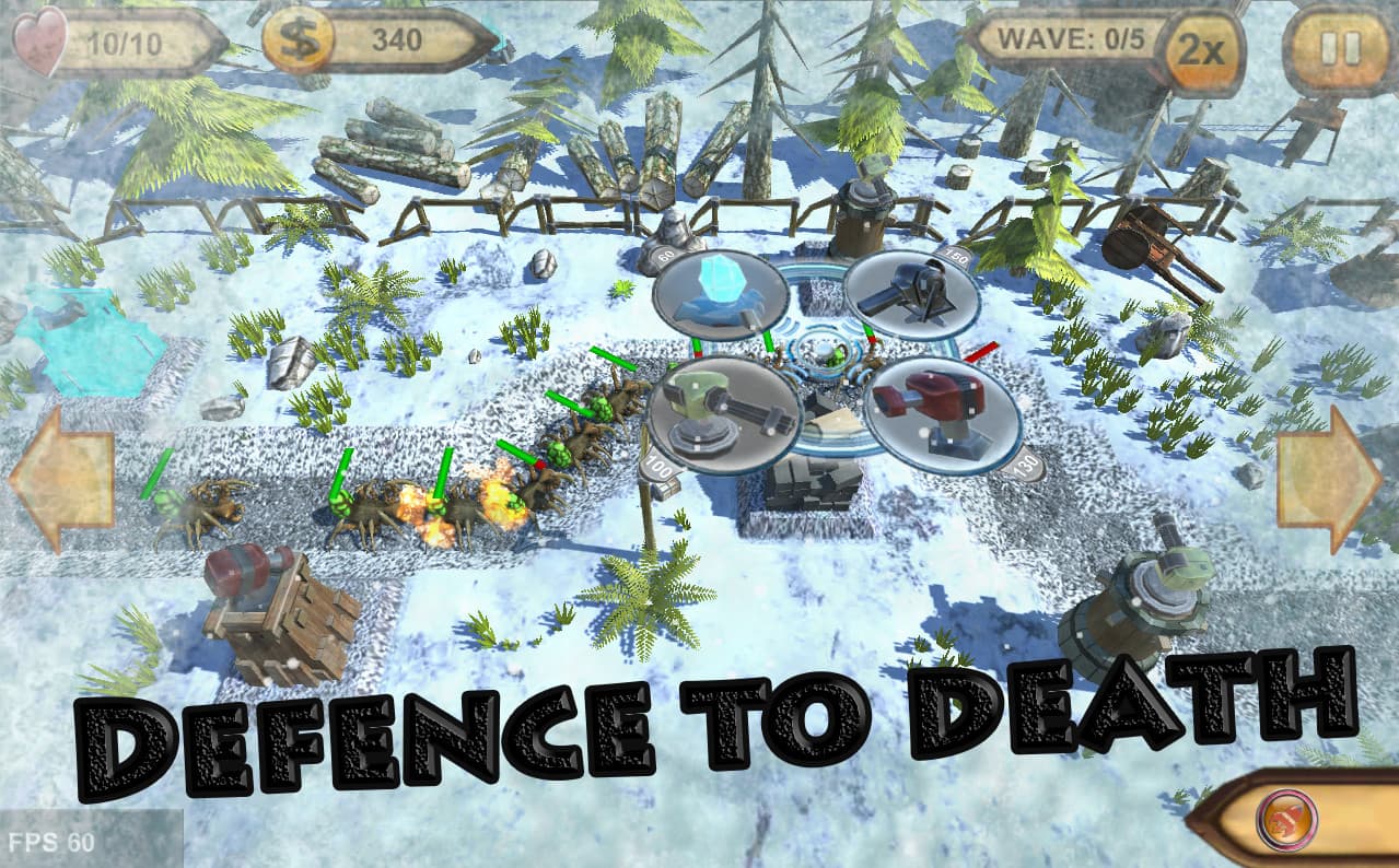 Defence to death screenshot 2