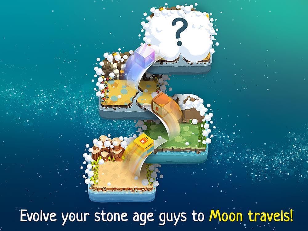 Tap To The Future! screenshot 3
