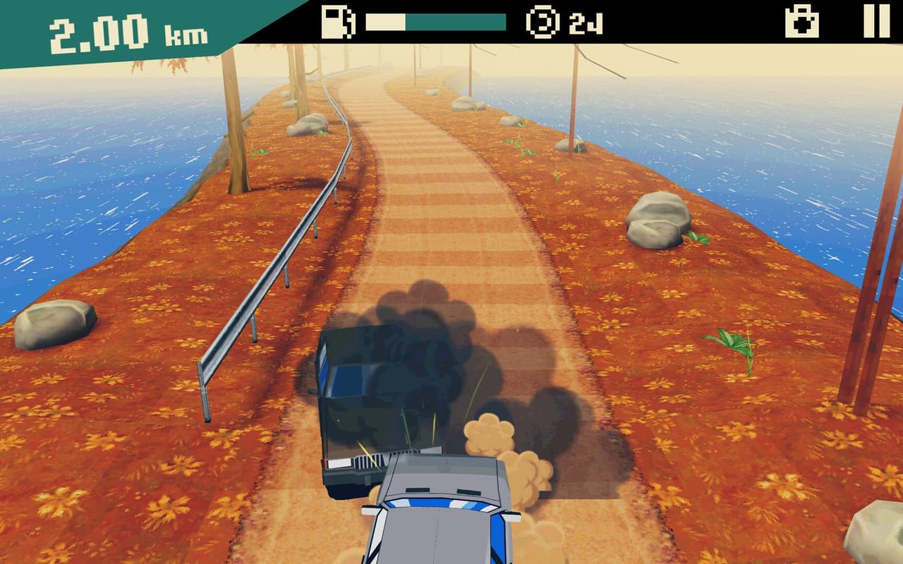 Seaside Driving screenshot 6