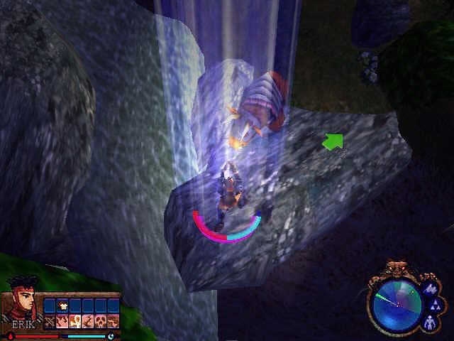 Legend of the Blade Masters screenshot 4