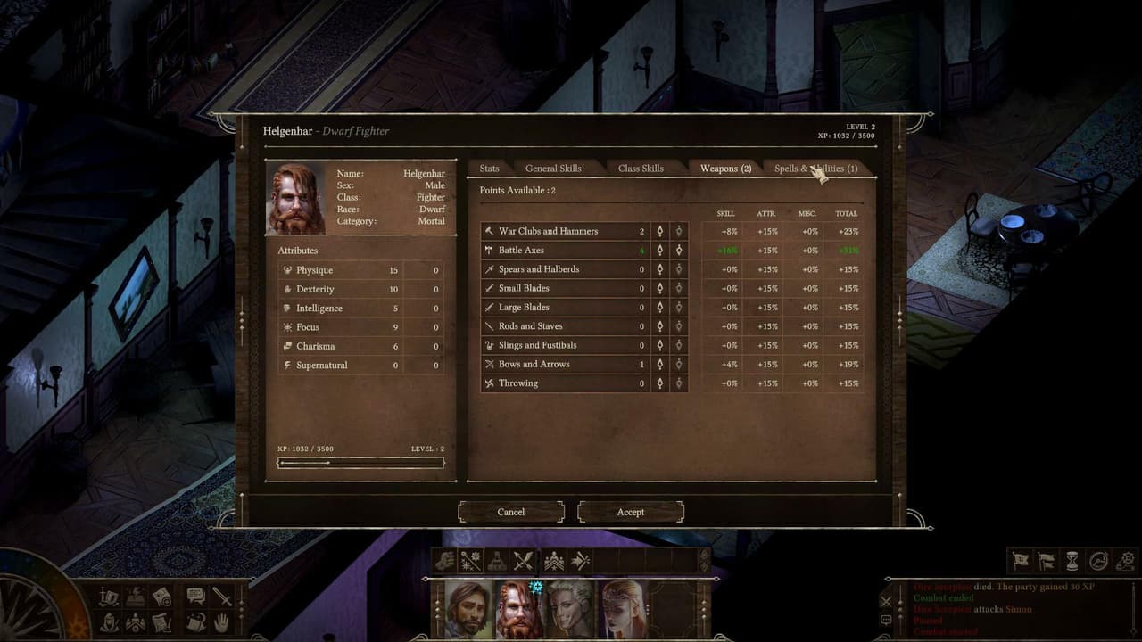 Black Geyser: Couriers of Darkness screenshot 4