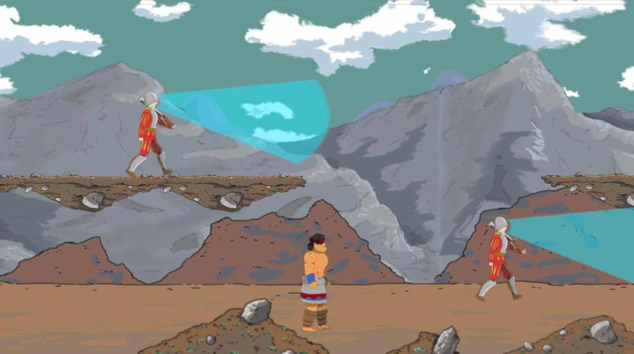 Leyenda de un Escape screenshot 3