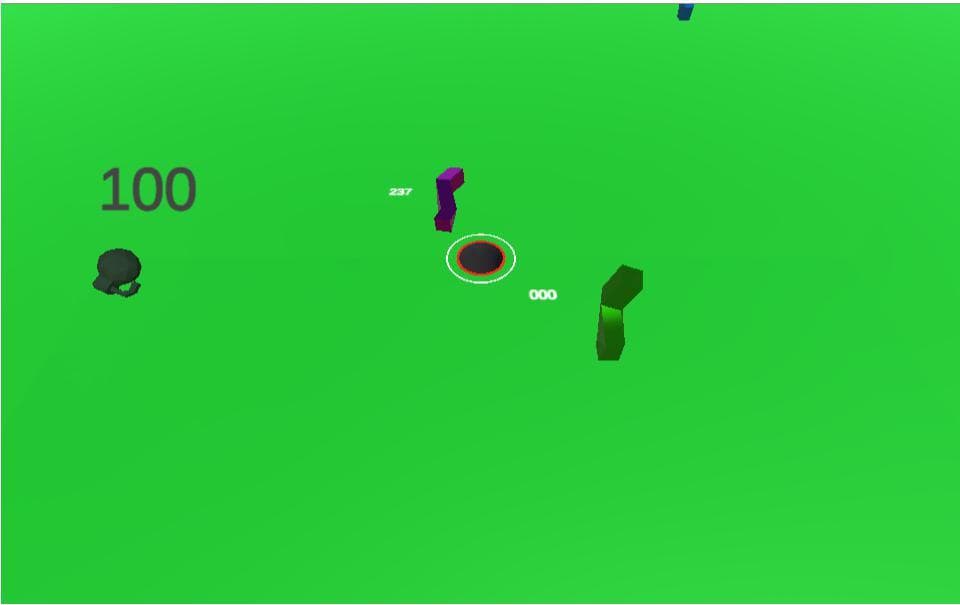 Tottally Fun Hole Game